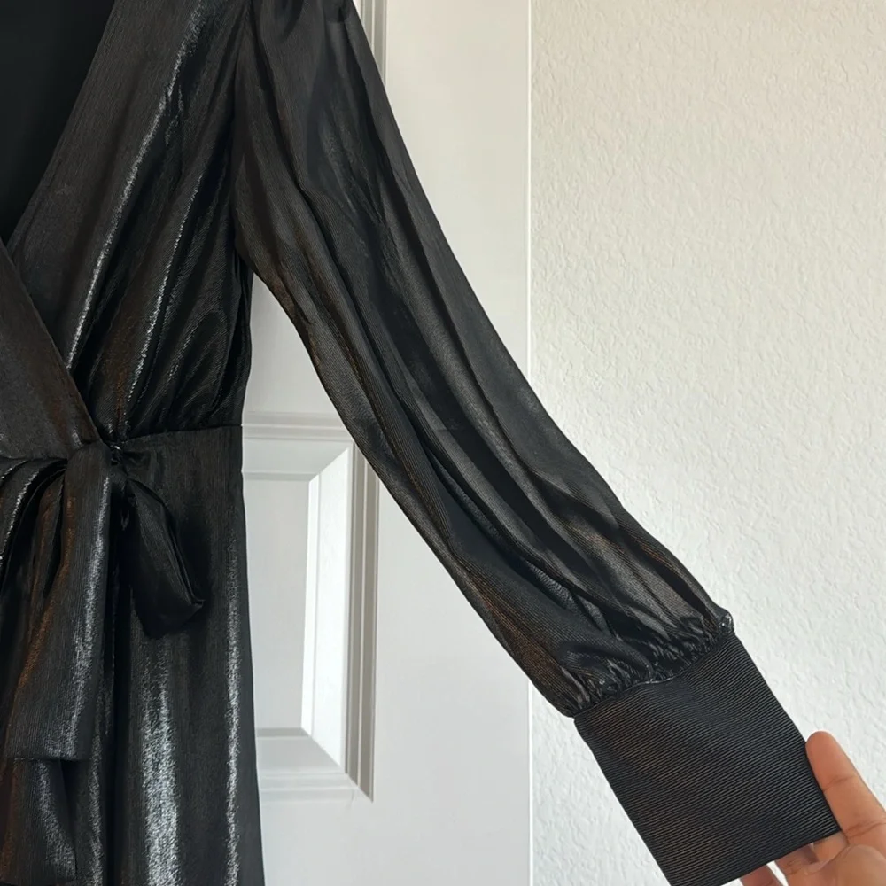 Express Dress black XS - Picture 2 of 7